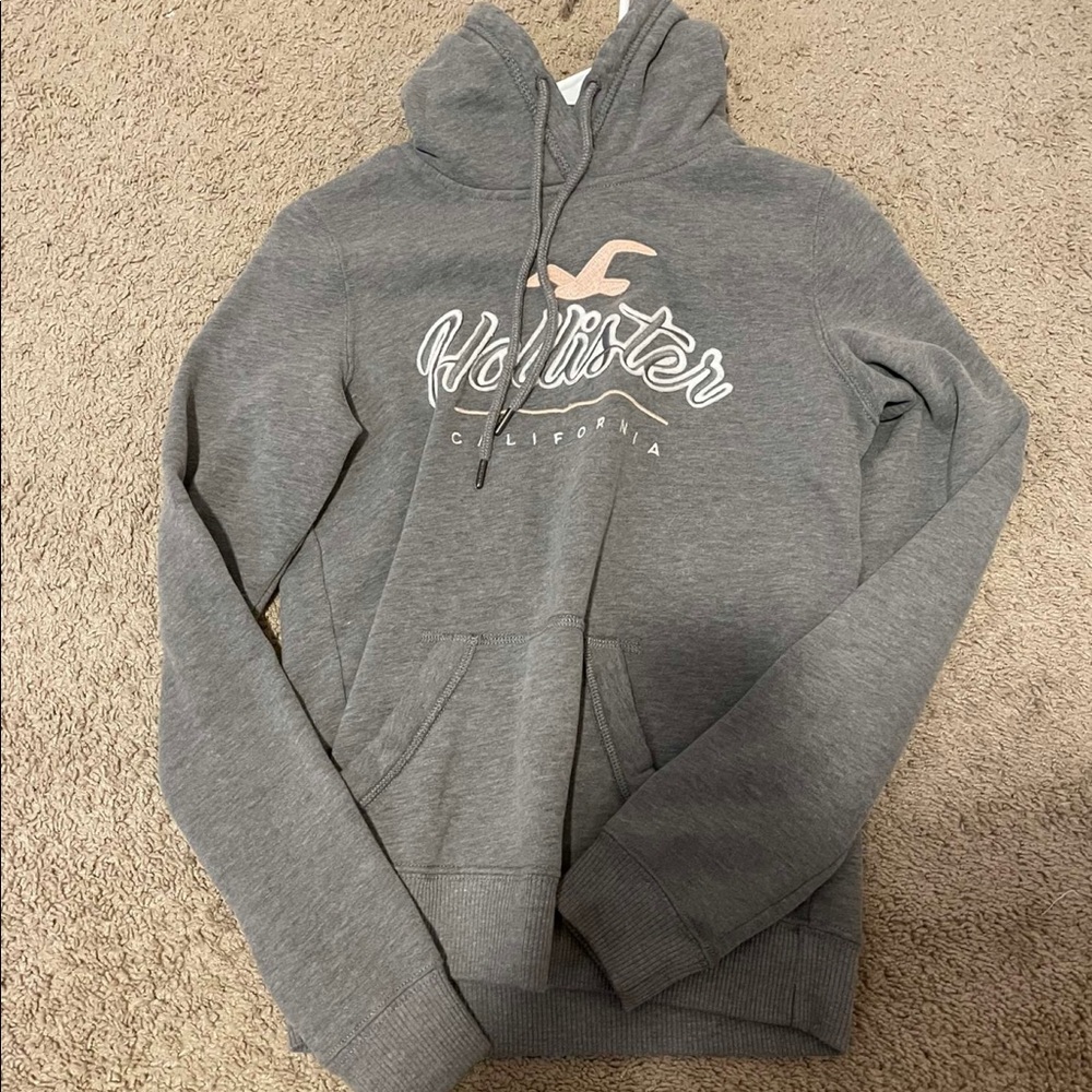 hollister hoodie